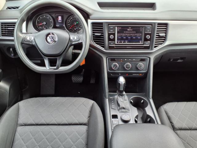2019 Volkswagen Atlas V6 S 4Motion