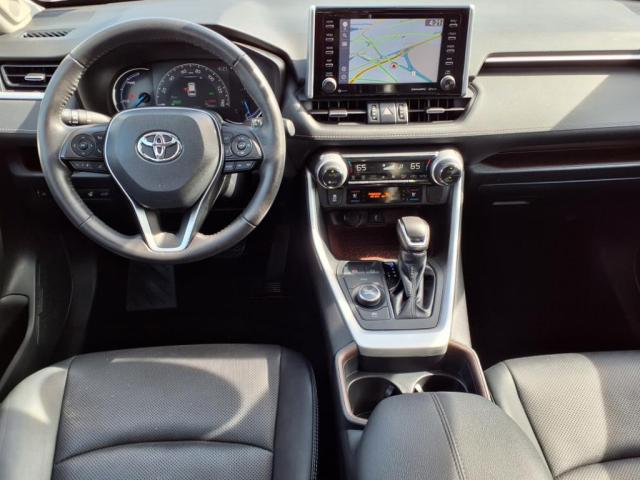 2020 Toyota RAV4 Hybrid Limited