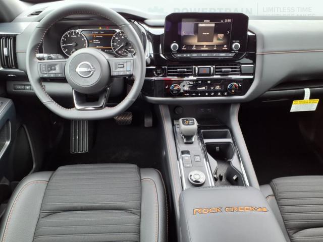 2025 Nissan Pathfinder Rock Creek