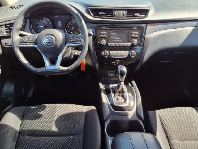 2017 Nissan Rogue Sport S
