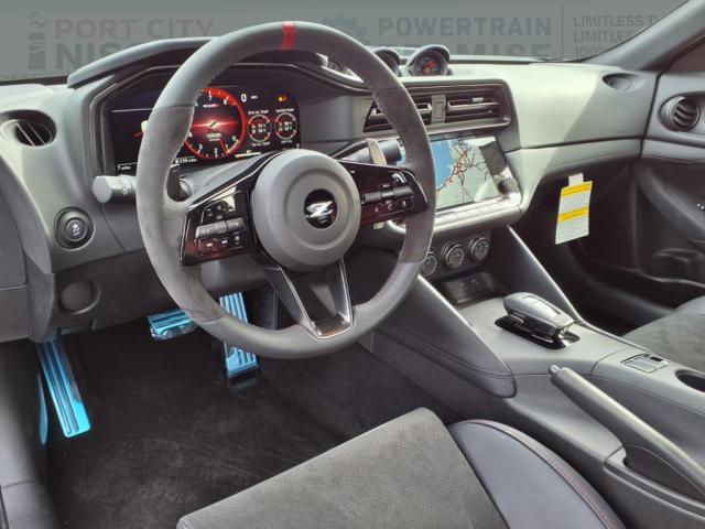 2025 Nissan Z NISMO