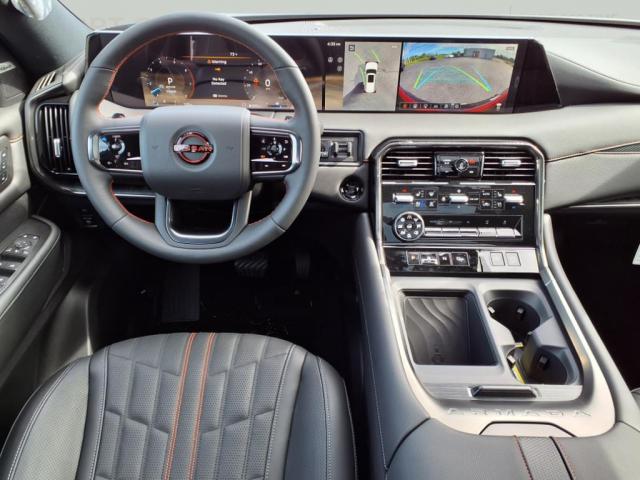 2025 Nissan Armada PRO-4X