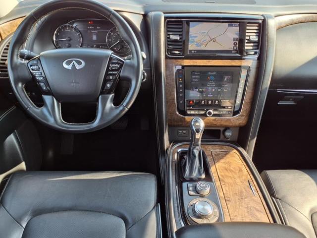 2021 INFINITI QX80 Premium Select