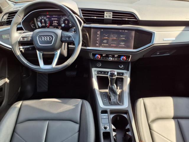 2022 Audi Q3 quattro S line Premium 45 TFSI