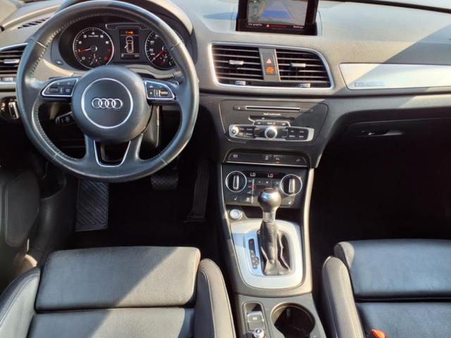 2018 Audi Q3 2.0T quattro Sport Premium Plus