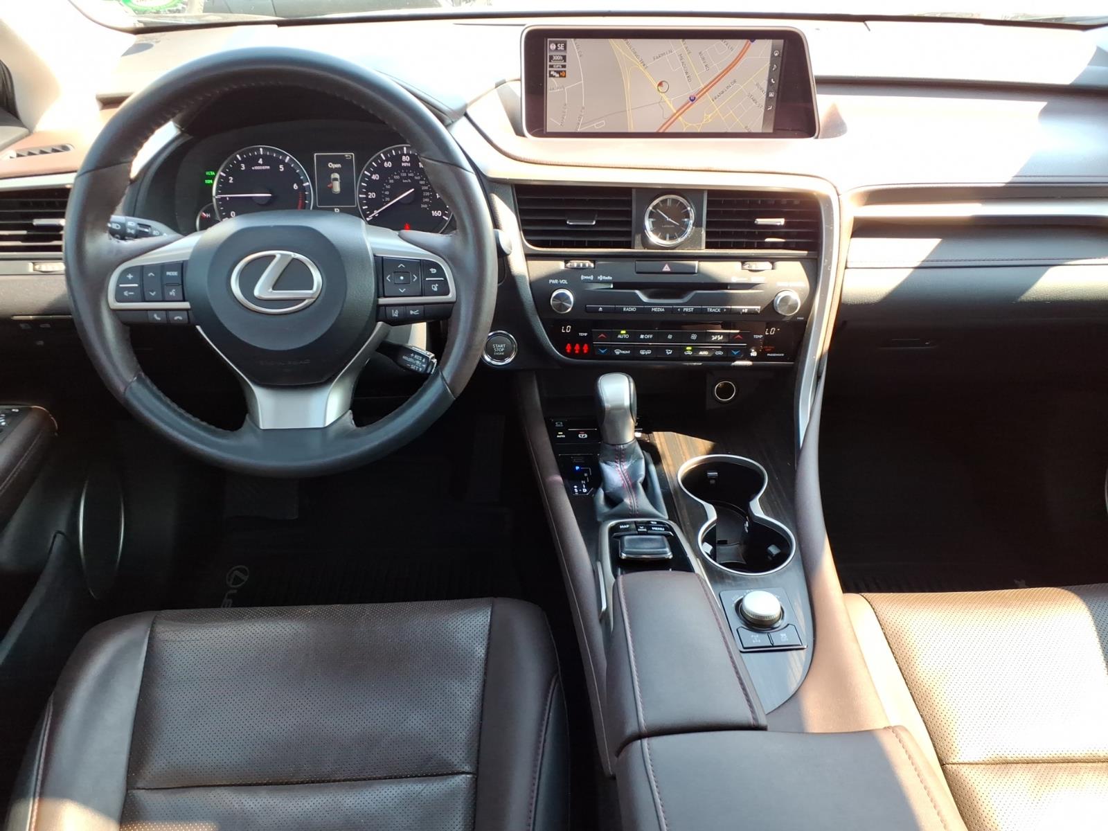 LexusRX 3502