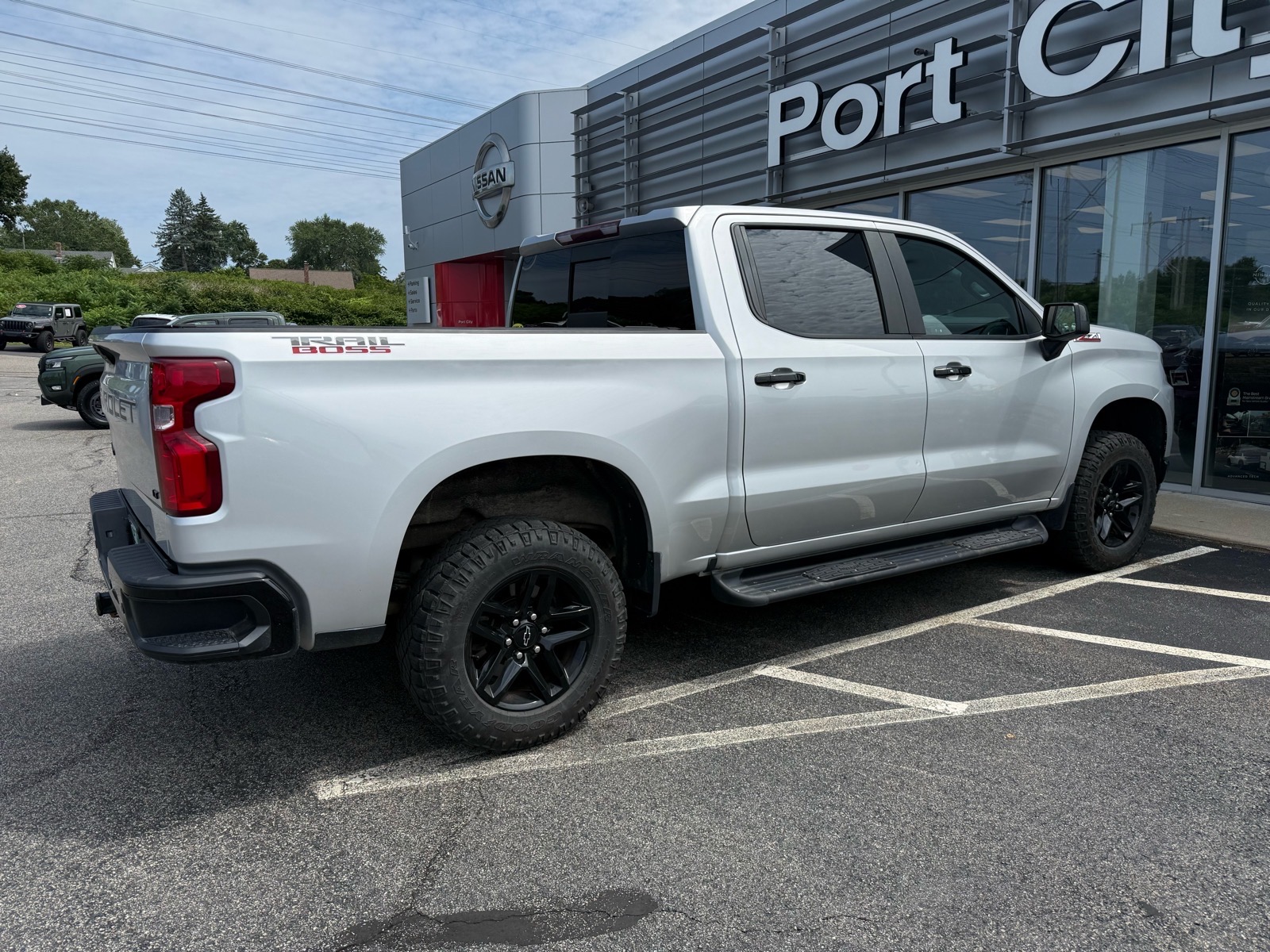 ChevroletSilverado 15002