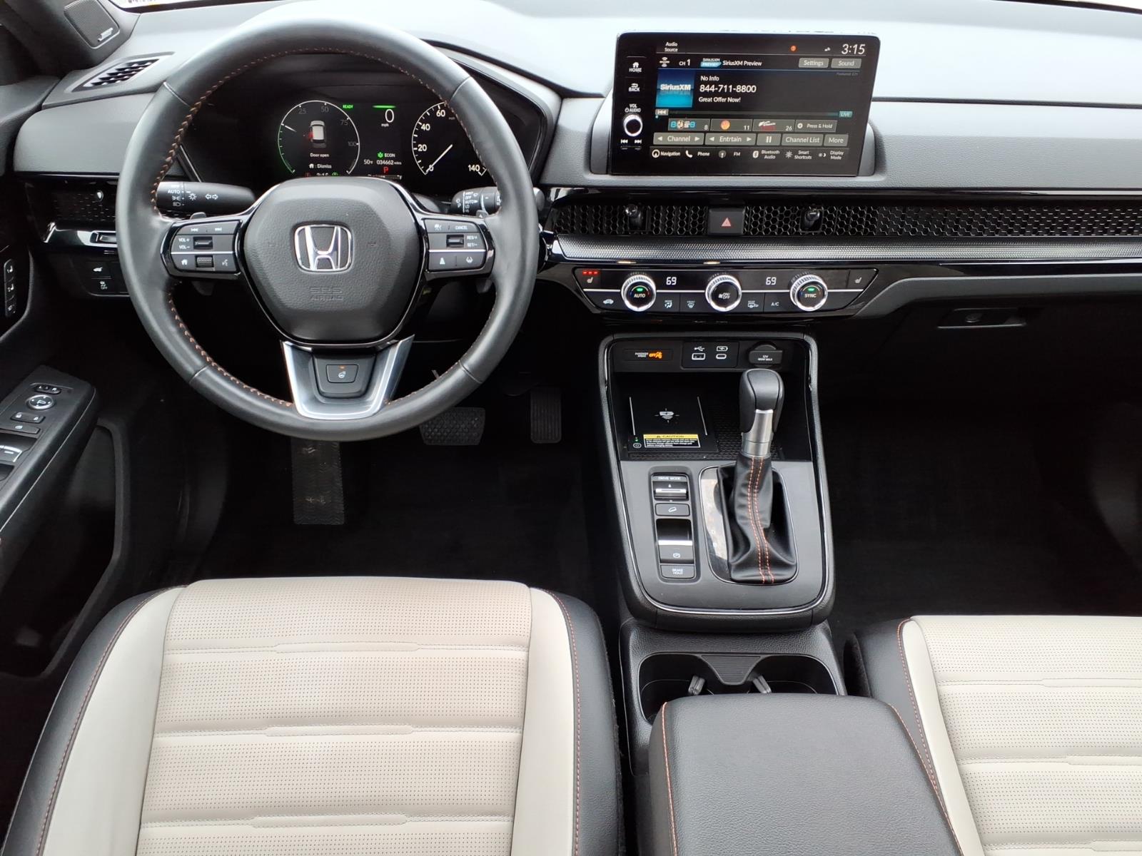 HondaCR-V Hybrid2