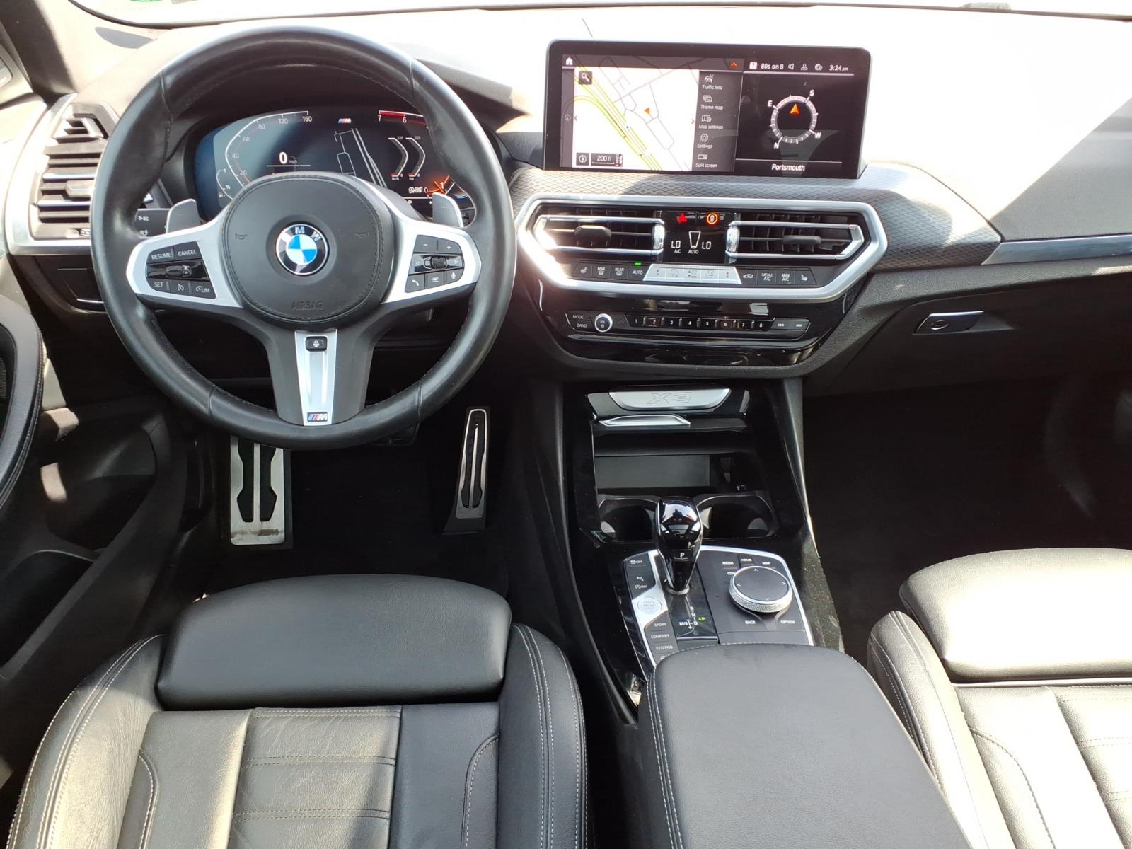 BMWX32