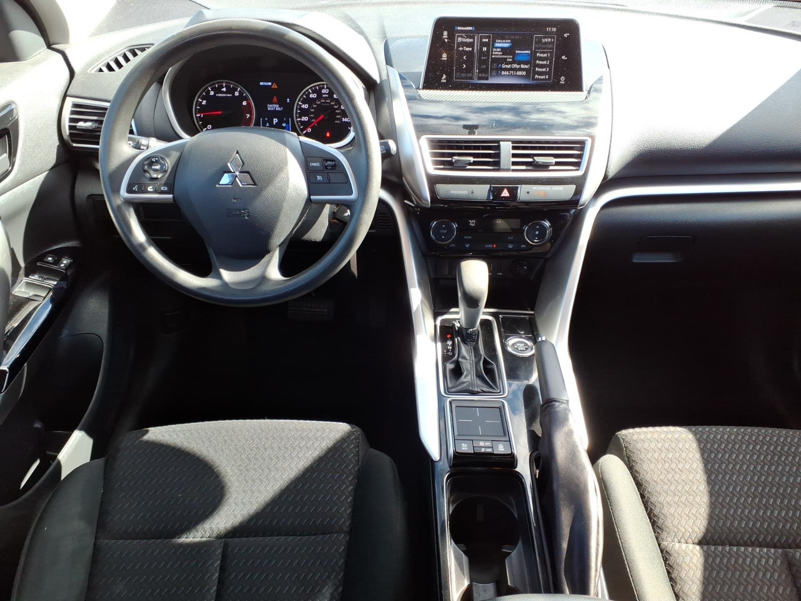 MitsubishiEclipse Cross2