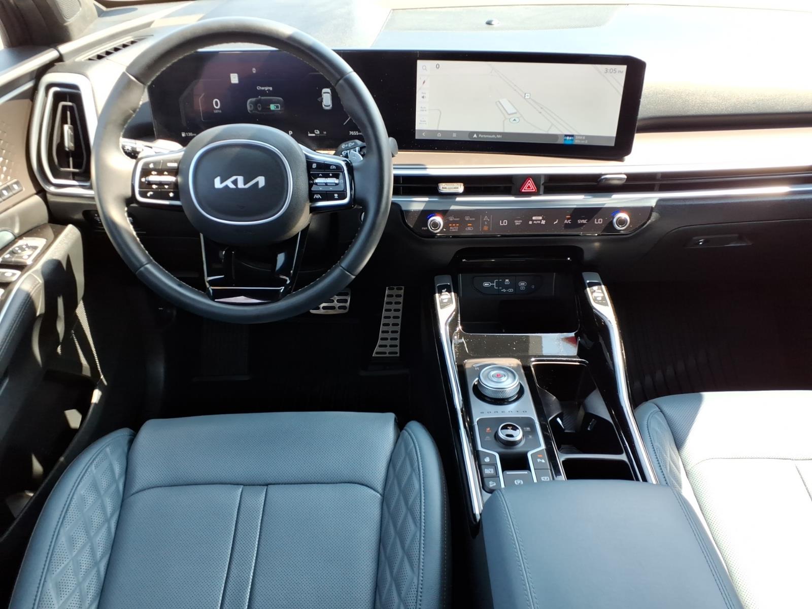 KiaSorento Hybrid2