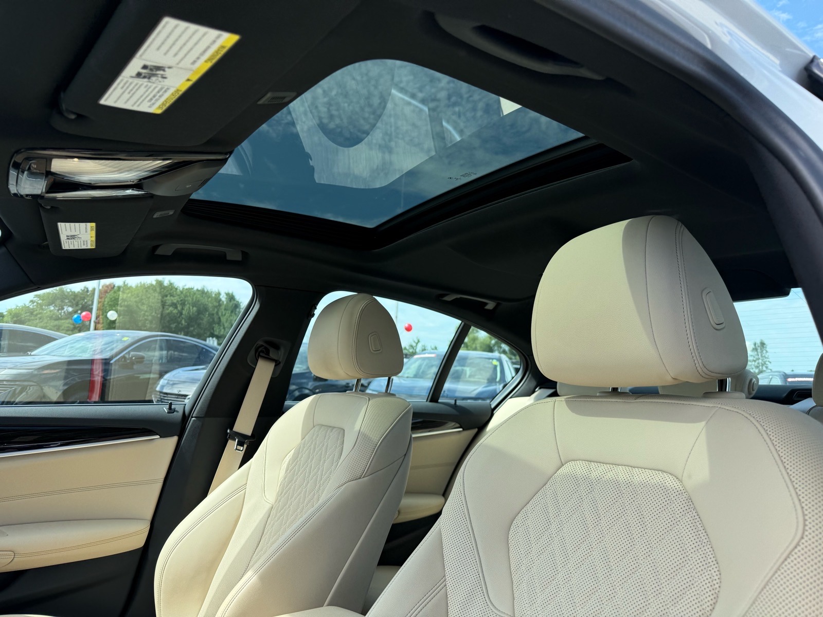 BMW5 Series2