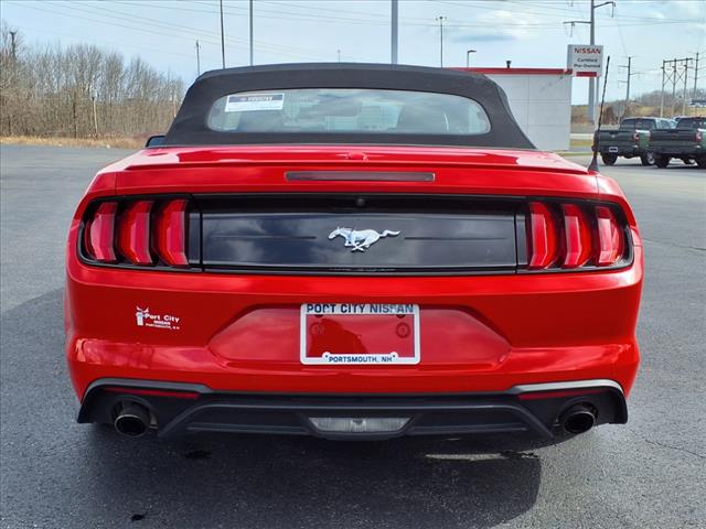 2023 Ford Mustang EcoBoost Premium