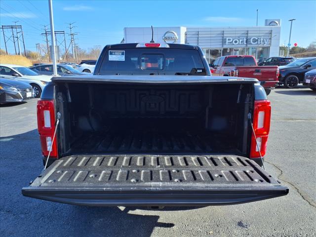 2019 Ford Ranger Lariat