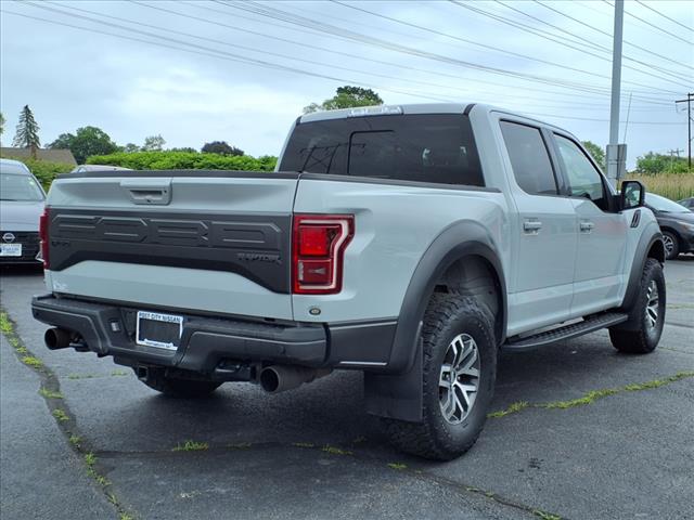 2017 Ford F-150 Raptor
