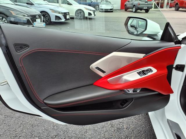 2022 Chevrolet Corvette Stingray