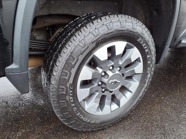 2021 Chevrolet Silverado 2500HD LTZ