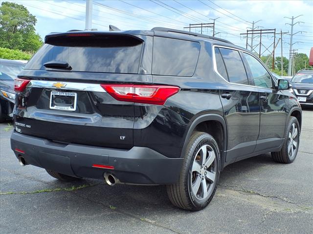 2020 Chevrolet Traverse LT Leather