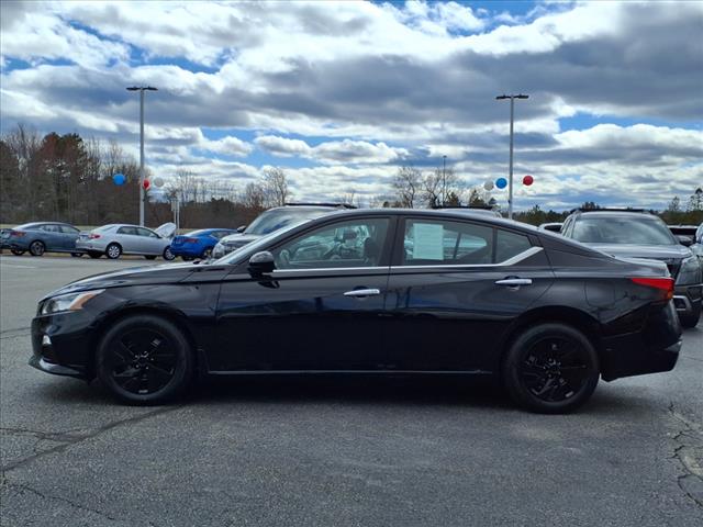 2021 Nissan Altima 2.5 S