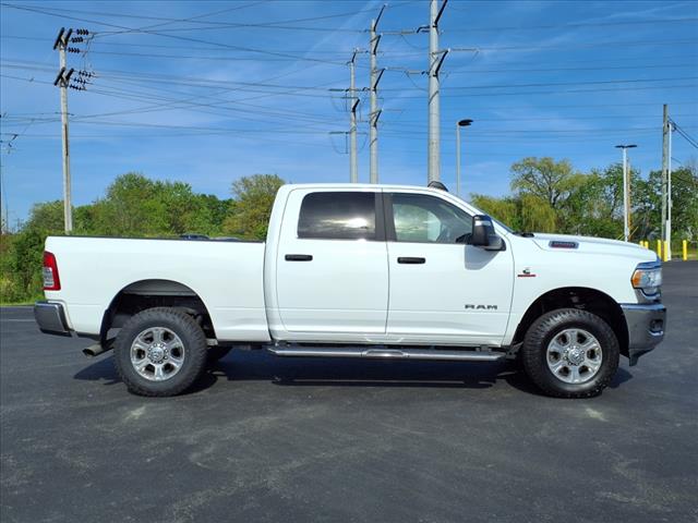 2023 RAM 2500 Big Horn