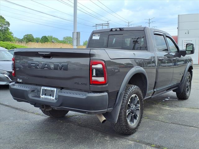 2023 RAM 2500 Rebel