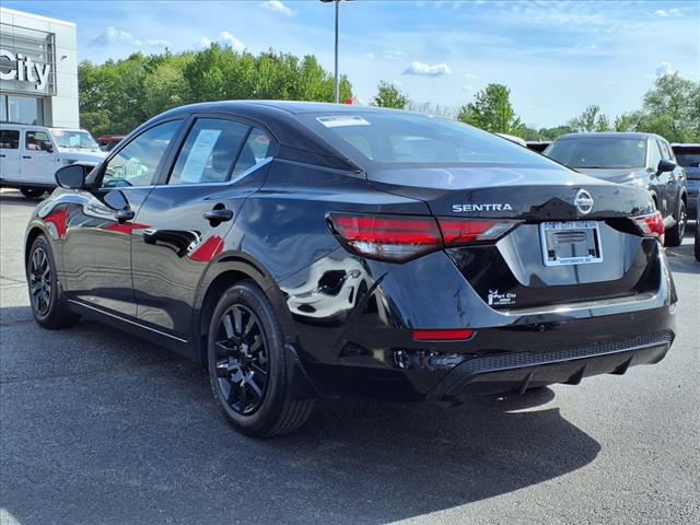 2022 Nissan Sentra S