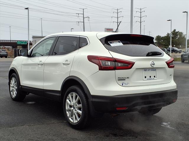 2021 Nissan Rogue Sport S