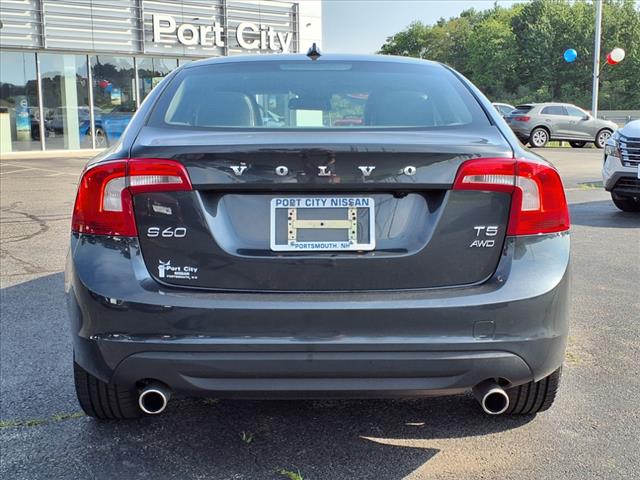 2013 Volvo S60 T5 Premier