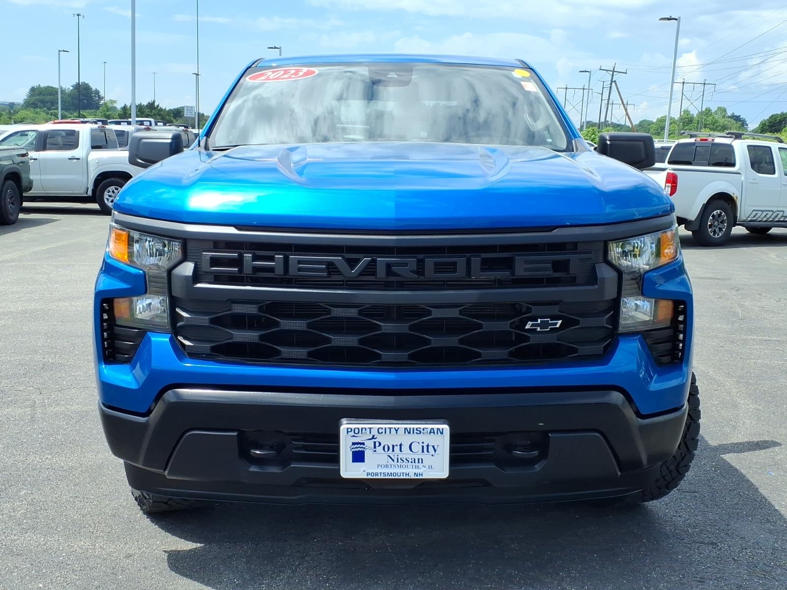 ChevroletSilverado 150030