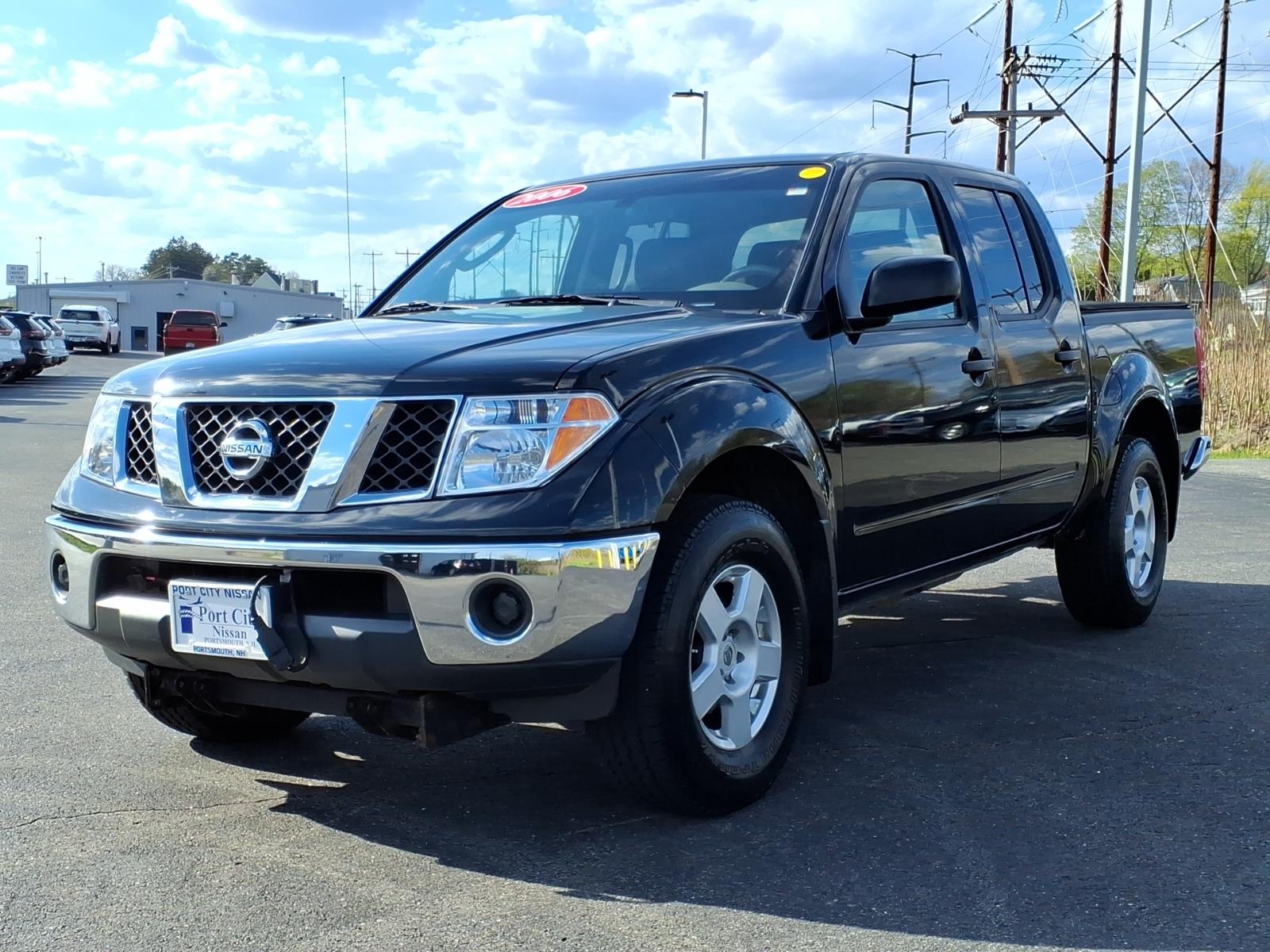 NissanFrontier30