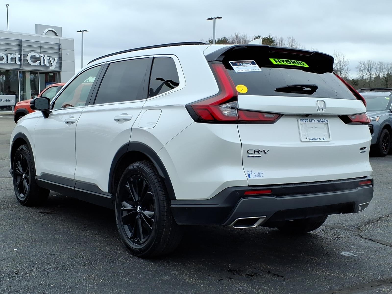 HondaCR-V Hybrid30