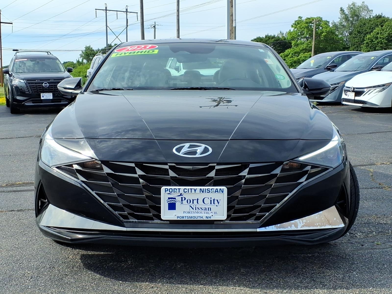 HyundaiELANTRA Hybrid30
