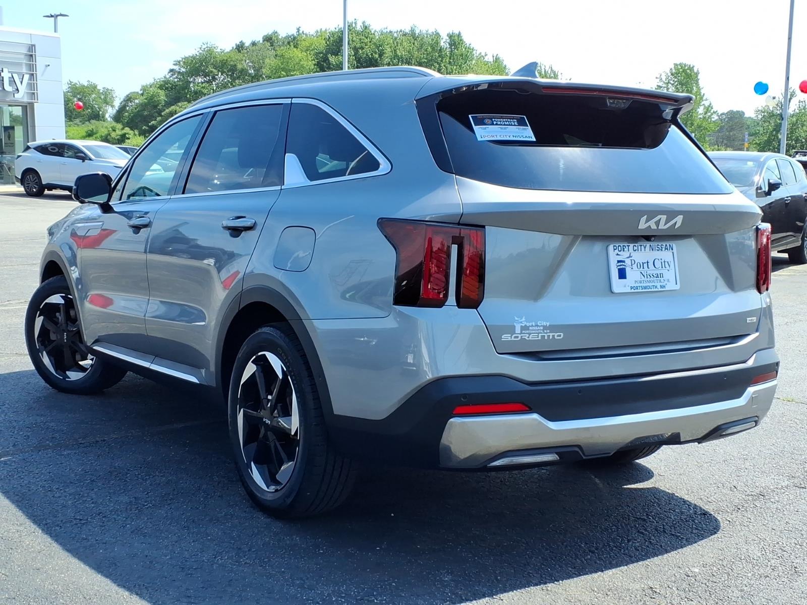 KiaSorento Hybrid30