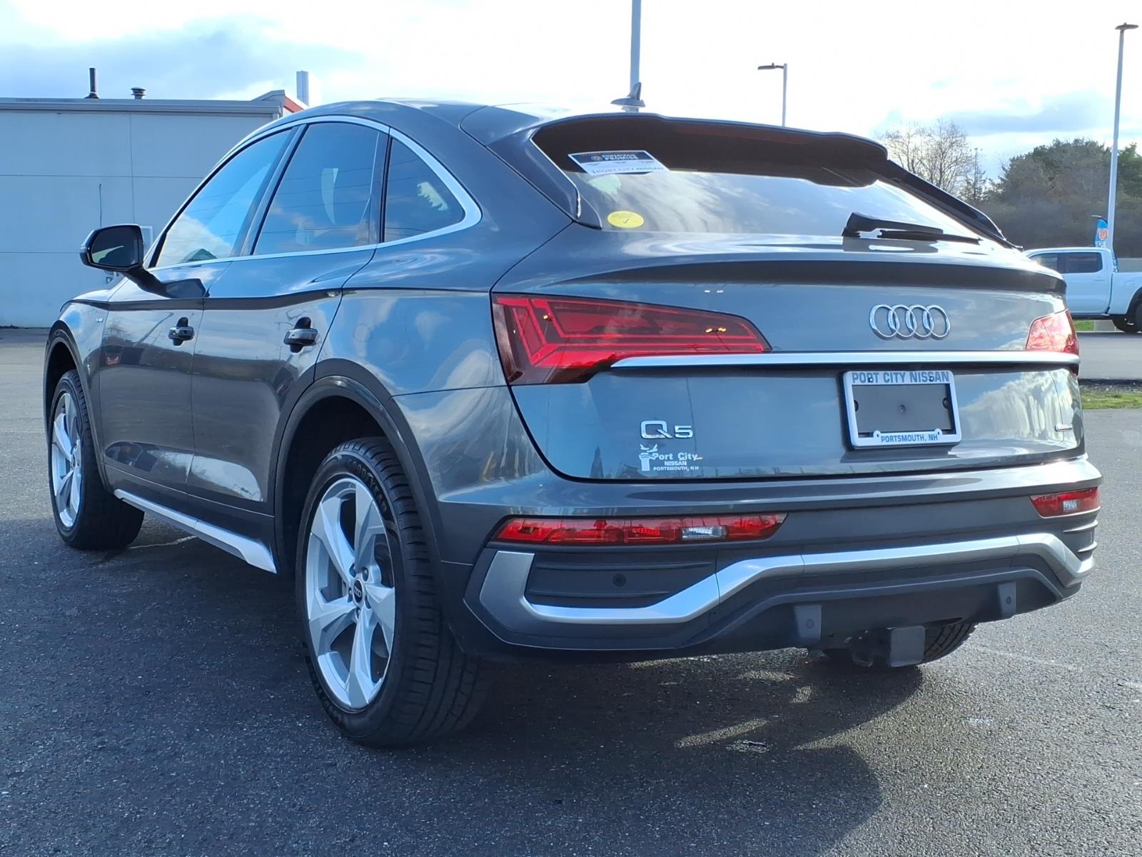 AudiQ5 Sportback30