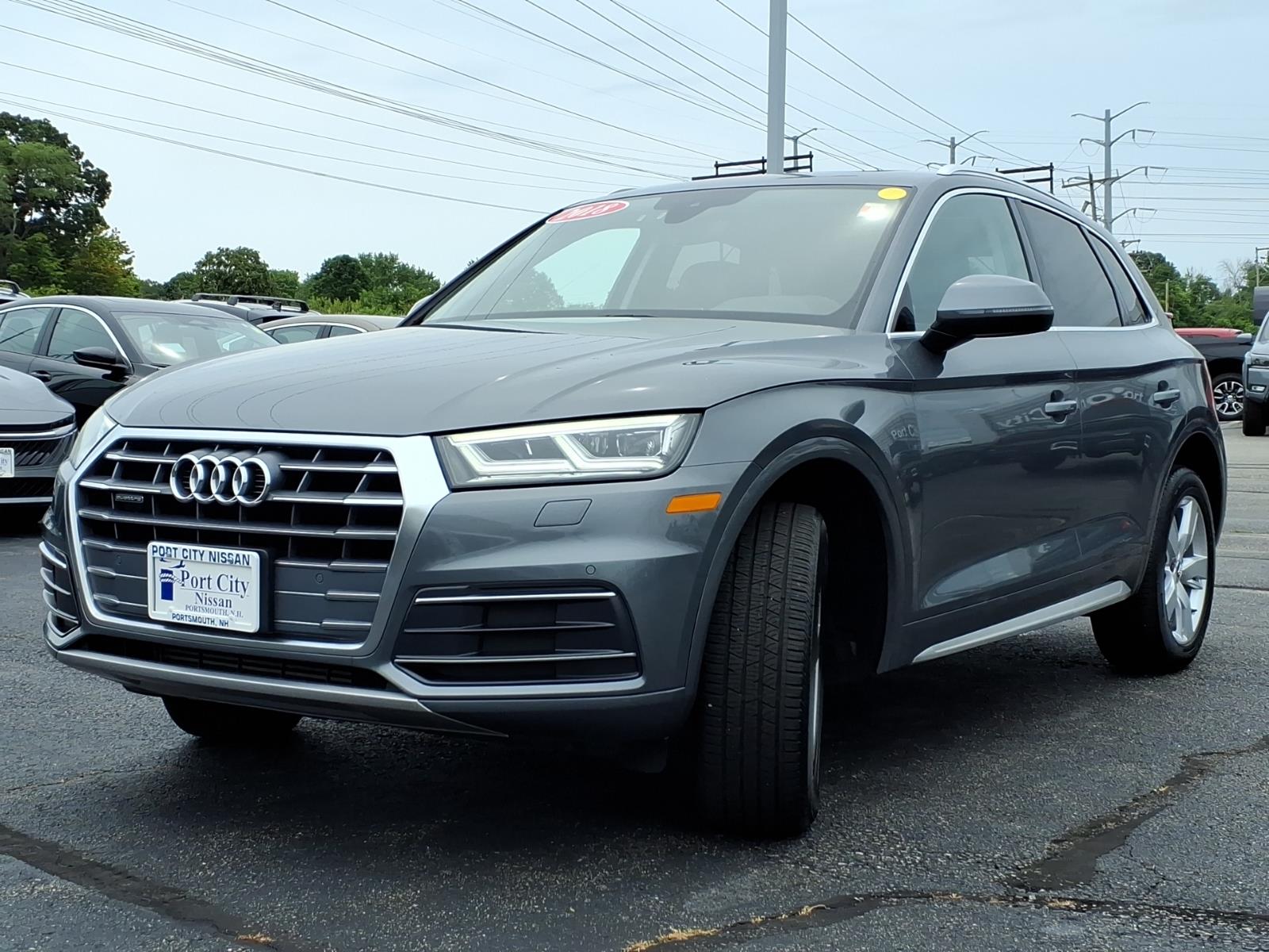 AudiQ530