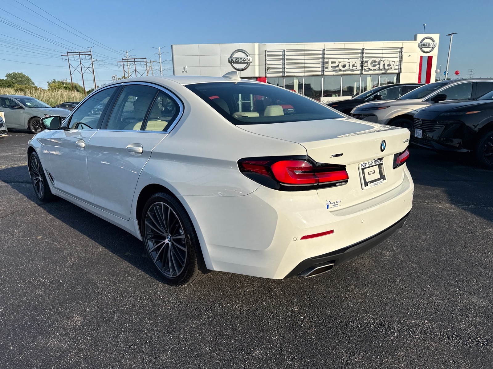 BMW5 Series30