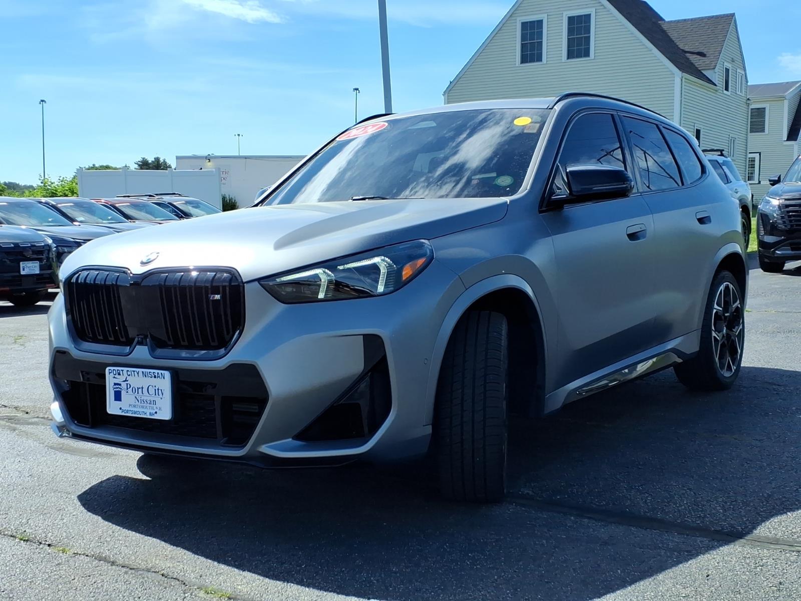 BMWX130