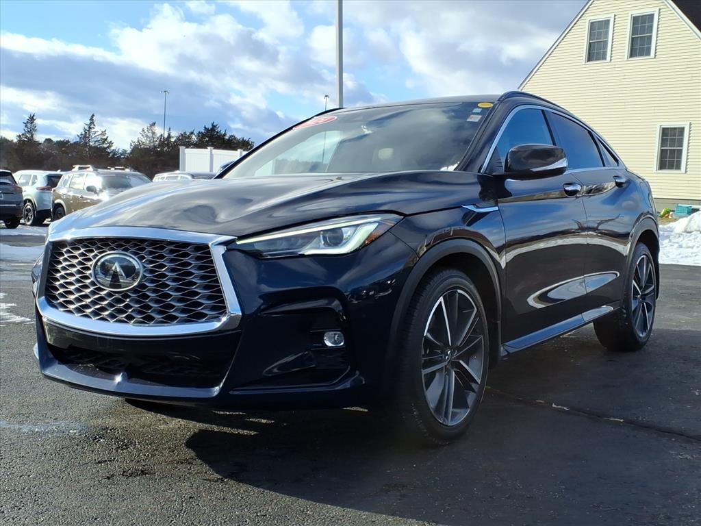 INFINITIQX5530
