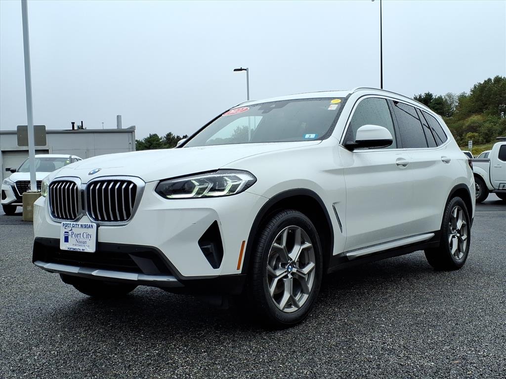 BMWX330