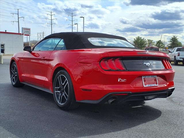 2023 Ford Mustang EcoBoost Premium