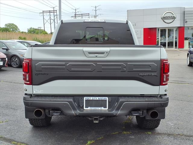 2017 Ford F-150 Raptor