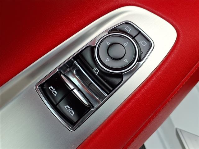 2022 Chevrolet Corvette Stingray