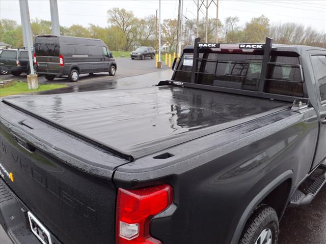 2021 Chevrolet Silverado 2500HD LTZ