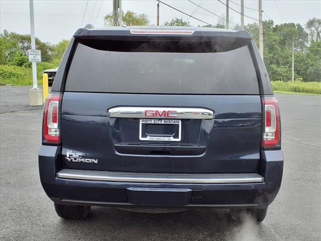 2018 GMC Yukon Denali