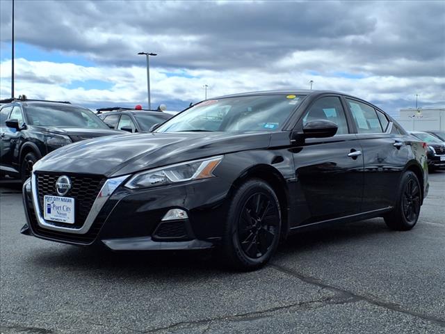 2021 Nissan Altima 2.5 S