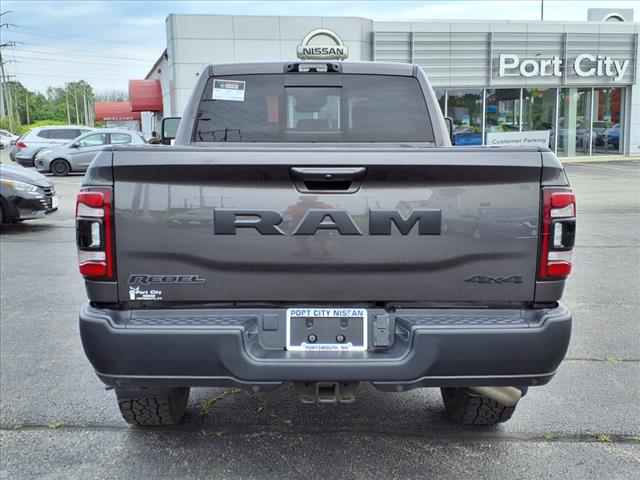 2023 RAM 2500 Rebel