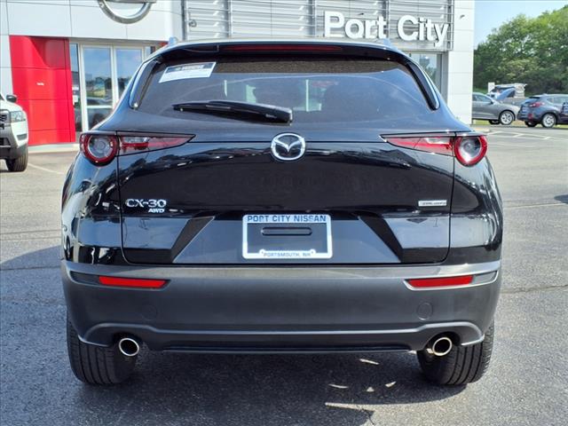 2022 Mazda CX-30 2.5 S Select