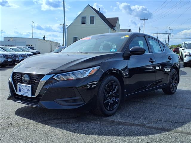 2022 Nissan Sentra S