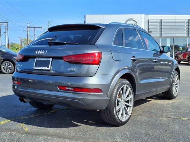 2018 Audi Q3 2.0T quattro Sport Premium Plus