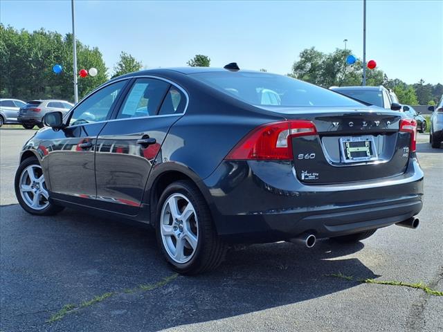 2013 Volvo S60 T5 Premier